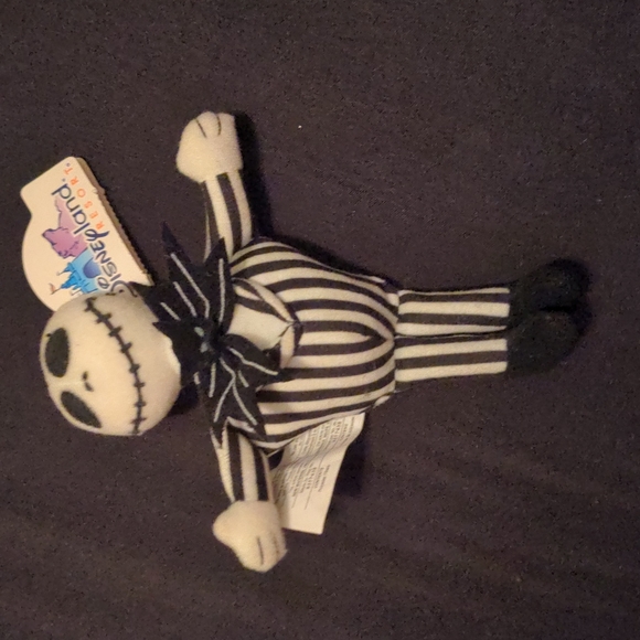 Jack and Sally Nightmare Before Christmas 5" Dolls - Picture 3 of 13